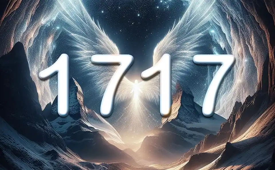 Número angelical 1717 - Significado e mensagem dos anjos