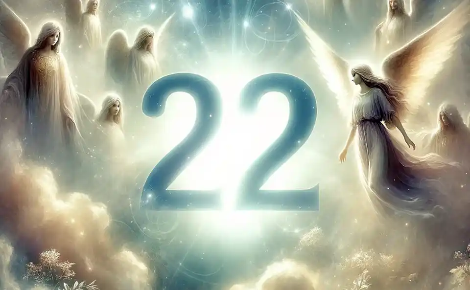 Número 22 nas relações - Amor e conexão espiritual