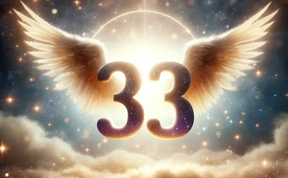 Número Angelical 33: Significado e Mensagens Espirituais