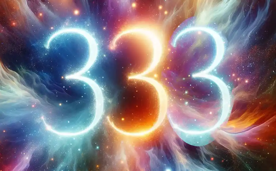 Número Angelical 333 - Despertar Espiritual e Santíssima Trindade