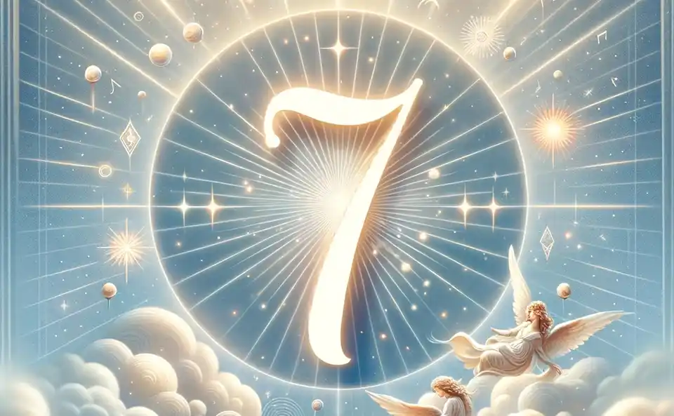 Número angelical 777 significado espiritual y guía divina