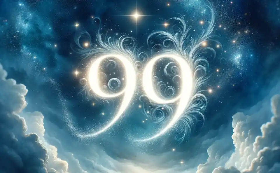 Número Angelical 99: Simbolismo e Espiritualidade