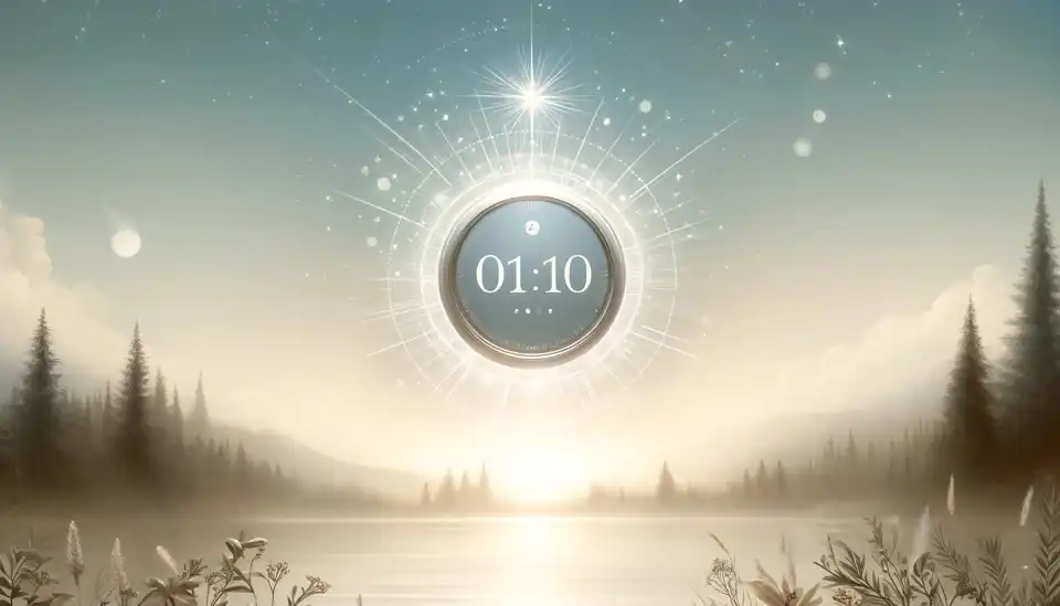Significado da Hora Invertida 01:10