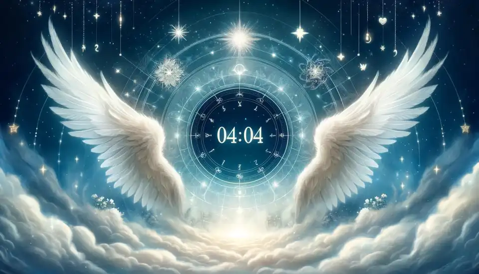 Descubra o significado da hora espelho 04:04