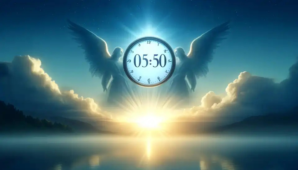 Significado da hora invertida 05:50