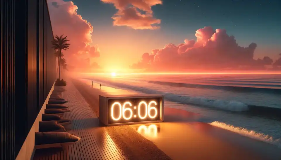 Descubra o Significado da Hora Espelho 06:06