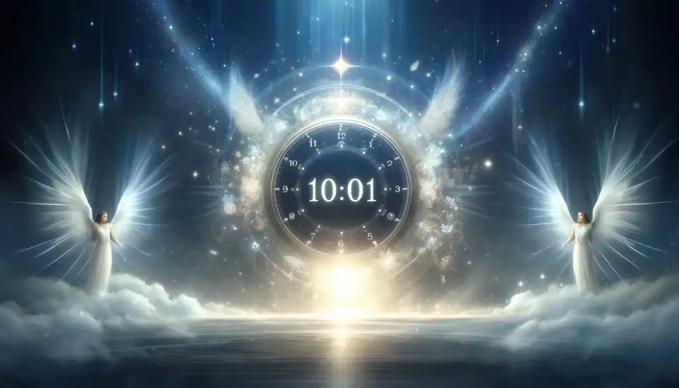 Significado da Hora Invertida 10:01