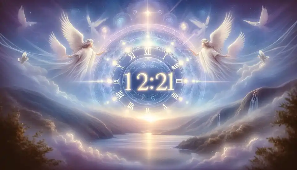 Significado da Hora Invertida 12:21