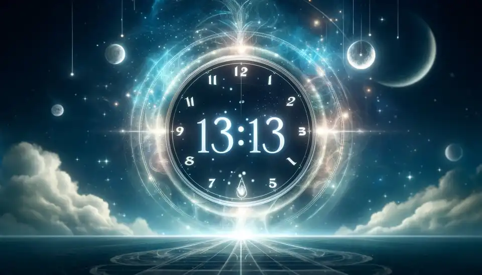 Significado da hora espelho 13:13