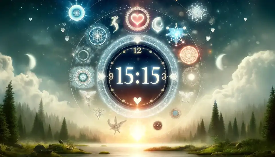 Hora Espelho 15:15: Significado Angelical e Espiritual