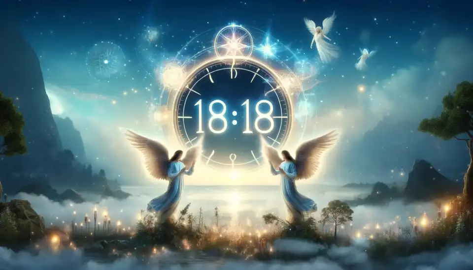 Hora Espelho 18:18: Significado Angelical