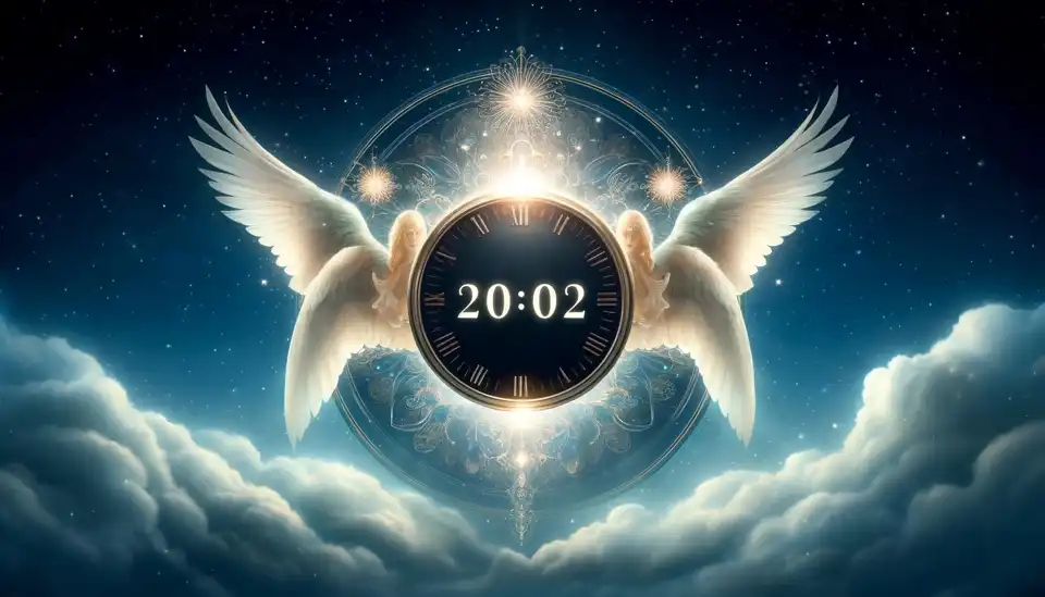 Significado da Hora Invertida 20:02