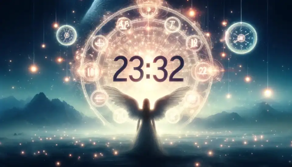 Significado da Hora Invertida 23:32