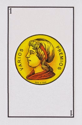 Ás de ouros