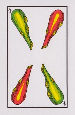 Quatro de bastos