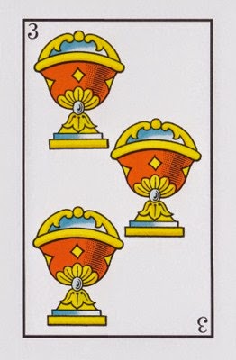 Três de copas